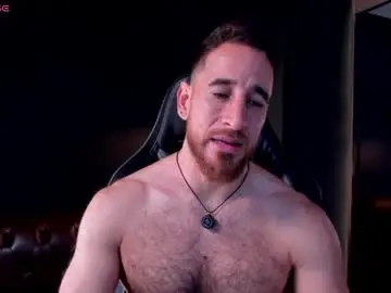 Chaturbate Live Sex of _adamcoper_