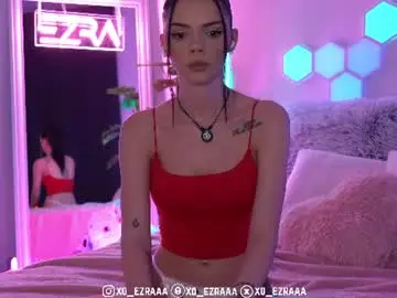 Chaturbate Watch Live Sex Cams of ezra