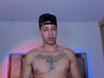 Chaturbate Sex Chat of orionblaze69_