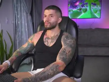 Chaturbate Sex Cam of frankfarrellx