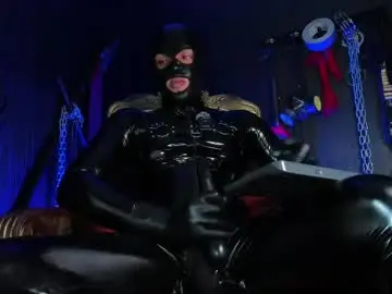 Chaturbate Live Sex of master_connor