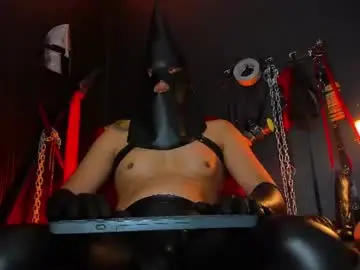 Chaturbate Sex Chat of master_connor
