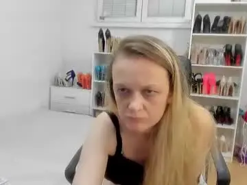 Chaturbate Nude Webcam of naughtysabine1
