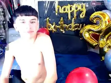 Chaturbate Best live sex cam show of benji_hoter