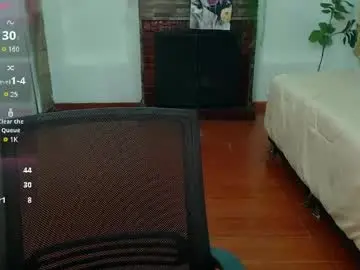 Chaturbate Private Sex Chat of khalia_