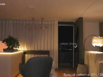 Chaturbate Best Webcam of valeria_orozco