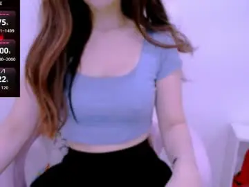 Chaturbate Nude Webcam of cherriana