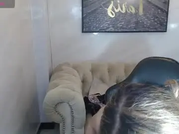 Chaturbate Sex Chat of evy_lux_v