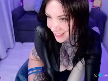 Chaturbate Live Porn of harliequinnx