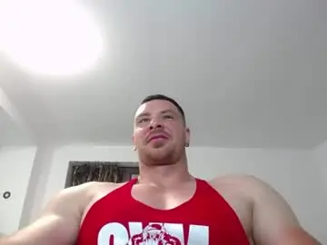 Chaturbate Adult Webcam of muscleaj69