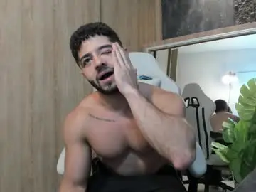 Chaturbate Free Porn Cam of thiago_moretti