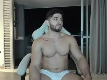 Chaturbate Sex Chat of thiago_moretti