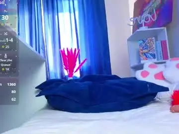 Chaturbate Nude Webcam of kikiolovely