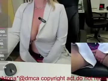 Chaturbate Live Porn of milf_viktoria
