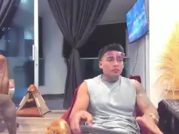 Chaturbate Live Sex of dominiofit