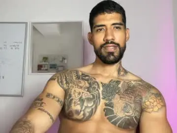 Chaturbate Live Sex of myke_esthetic