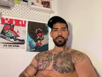 Chaturbate Live Sex of myke_esthetic