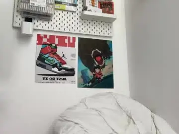 Chaturbate Live Sex of myke_esthetic