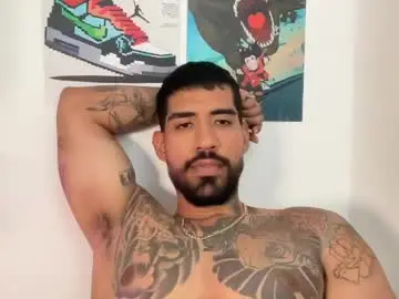 Chaturbate Live Porn of myke_esthetic