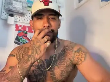 Chaturbate Live Sex of myke_esthetic