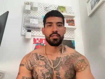 Chaturbate Adult Webcams of myke_esthetic