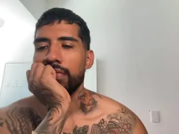 Chaturbate Free Live Porn of myke_esthetic