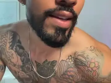 Chaturbate Live Porn of myke_esthetic