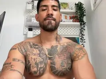 Chaturbate Free Live Porn of myke_esthetic