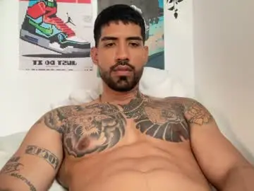 Chaturbate Best live sex cam show of myke_esthetic