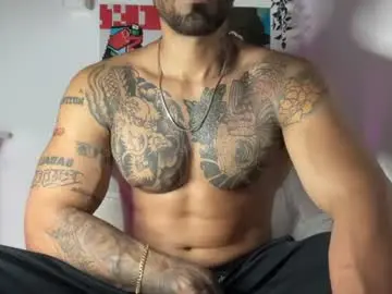 Chaturbate Best Webcam of myke_esthetic