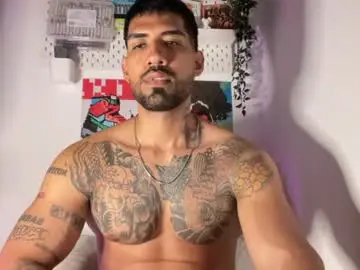 Chaturbate Private Sex Chat of myke_esthetic