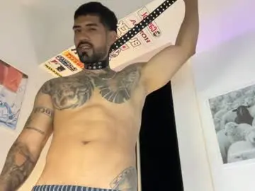 Chaturbate Sex Cam of myke_esthetic