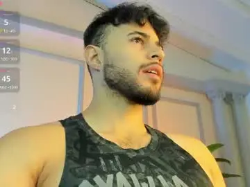 Chaturbate Adult Webcams of alex_wolf05