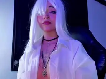 Chaturbate Nude Webcam of anny_kiitty_