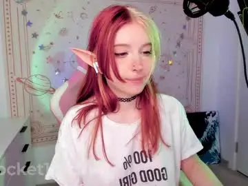 Chaturbate Adult Webcams of pocketrocket_