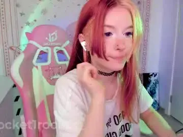 Chaturbate Private Sex Chat of pocketrocket_