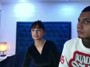 Chaturbate Best live sex cam show of damian_and_roxanne