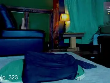 Chaturbate Best Webcam of alejo_323__