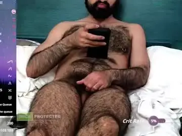 Chaturbate Nude Webcam of hairyale