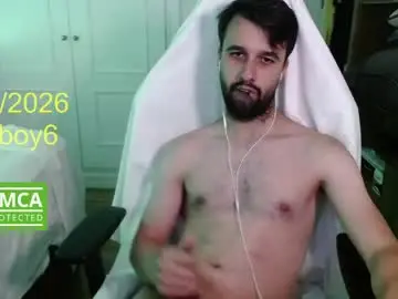 Chaturbate Nude Webcam of uncutboy6
