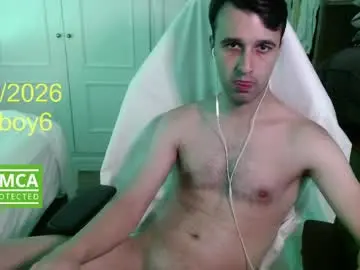 Chaturbate Nude Webcam of uncutboy6