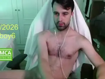 Chaturbate Sex Cam of uncutboy6