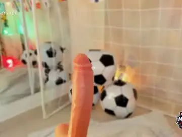 Chaturbate Live Sex of nicolemorelli2