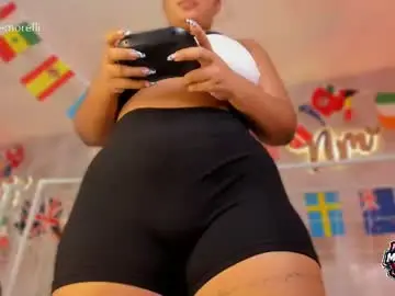 Chaturbate Best Webcam of nicolemorelli2
