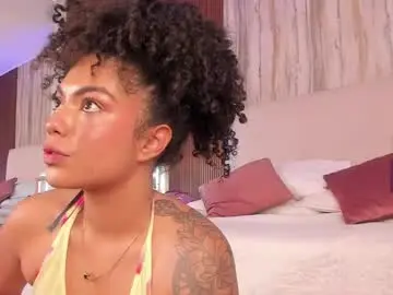 Chaturbate Free Porn Cam of miss_curazao