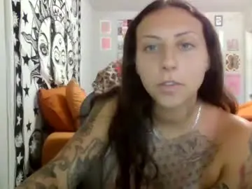 Chaturbate Live Porn of sexytatslut369