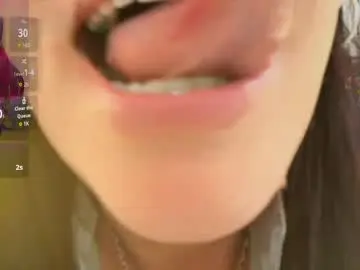 Chaturbate Sex Cam of mashapink