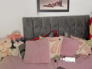 Chaturbate Nude Webcam of miss_brunette_