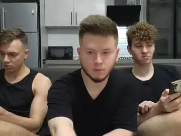 Chaturbate Live Sex of alexxx_d