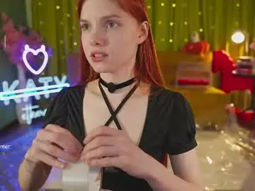Chaturbate Best live sex cam show of katy_ethereal